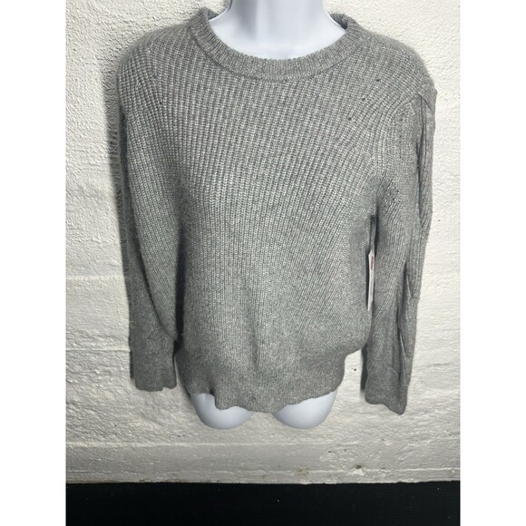 liz claiborne sweater Gray Size Large - Picture 1 of 6